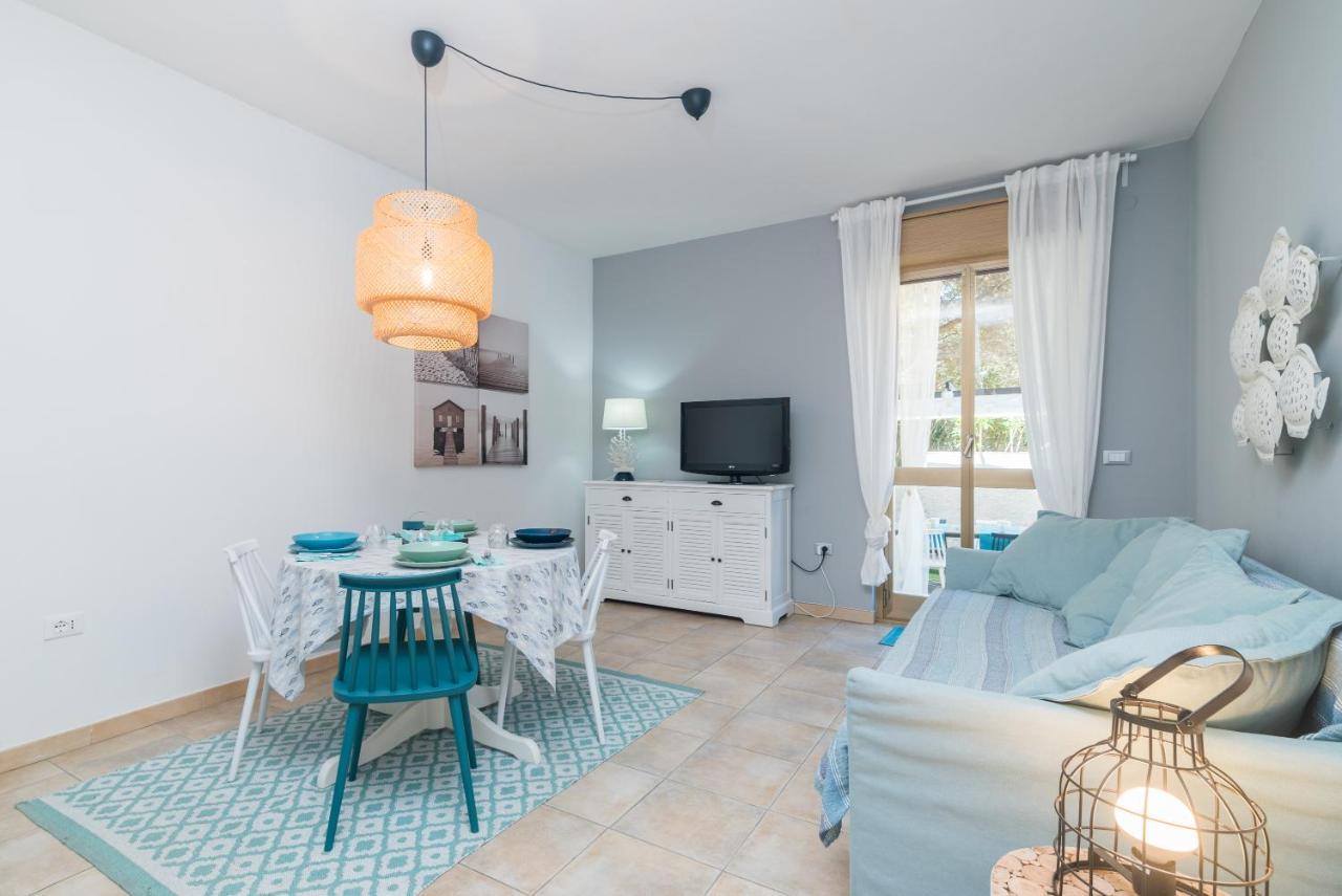 Loriana Seaside Home Santa Teresa Gallura Εξωτερικό φωτογραφία