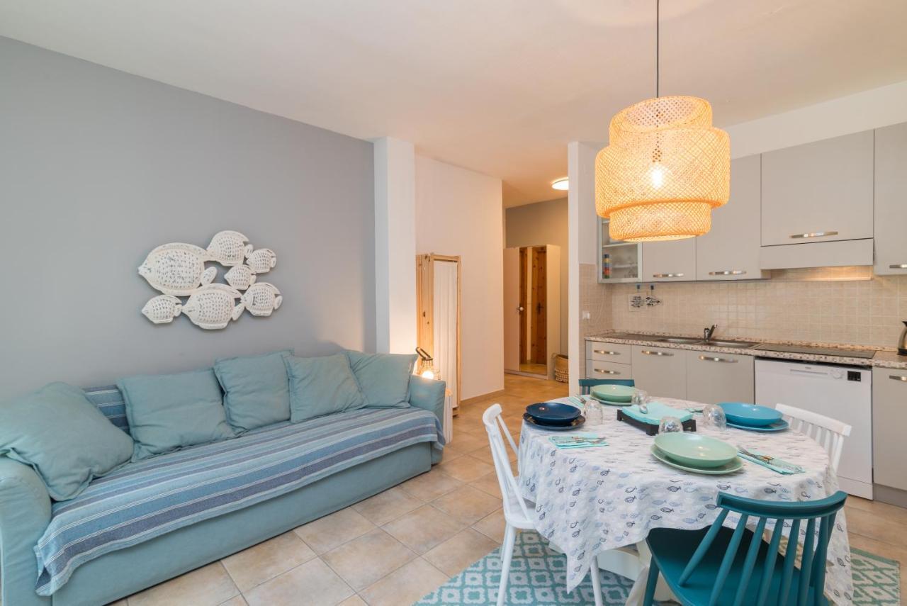 Loriana Seaside Home Santa Teresa Gallura Εξωτερικό φωτογραφία