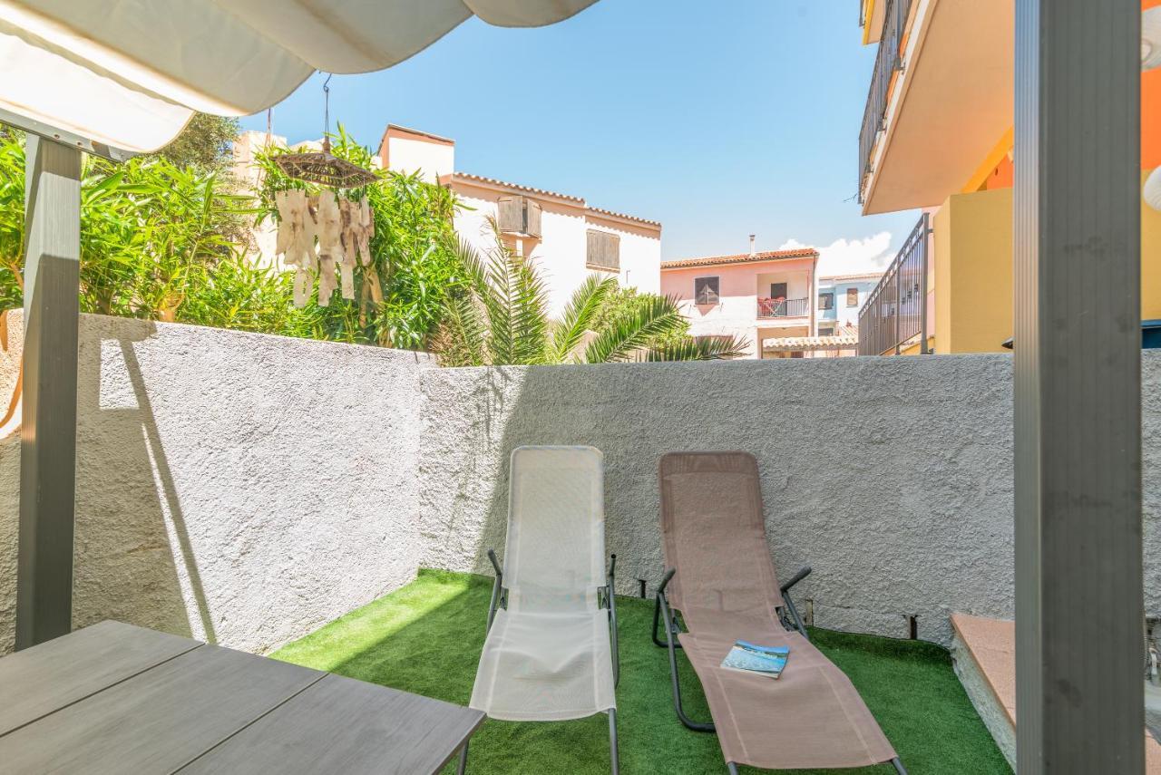 Loriana Seaside Home Santa Teresa Gallura Εξωτερικό φωτογραφία